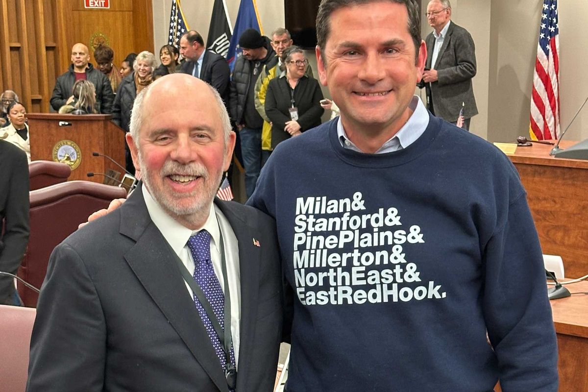 Alexander, Drago to lead Dutchess County Public Safety Committee