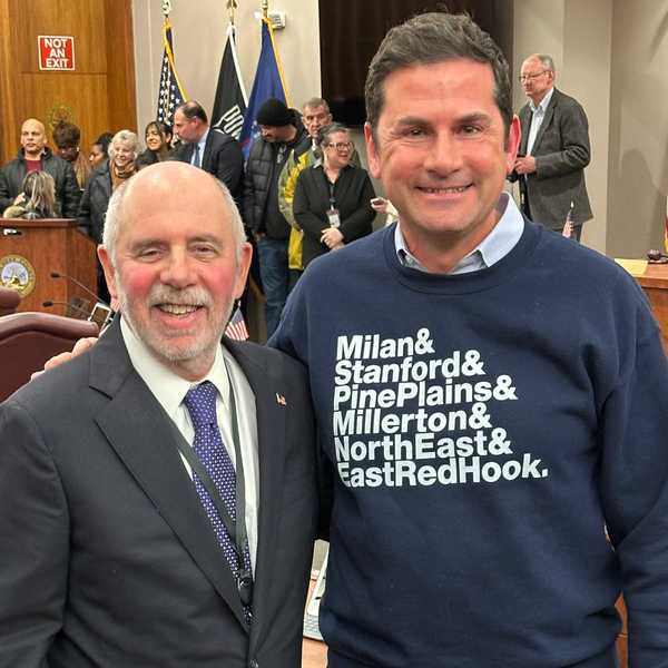 Alexander, Drago to lead Dutchess County Public Safety Committee