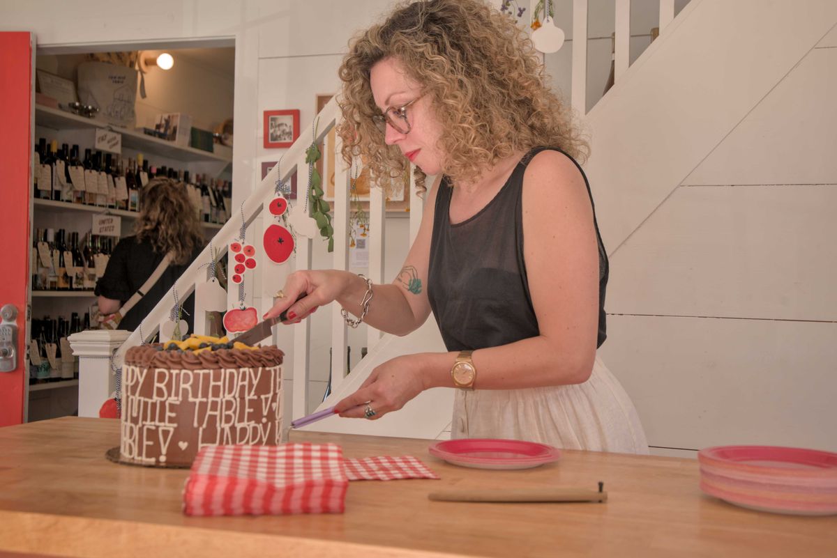 Wassaic wine shop celebrates first birthday