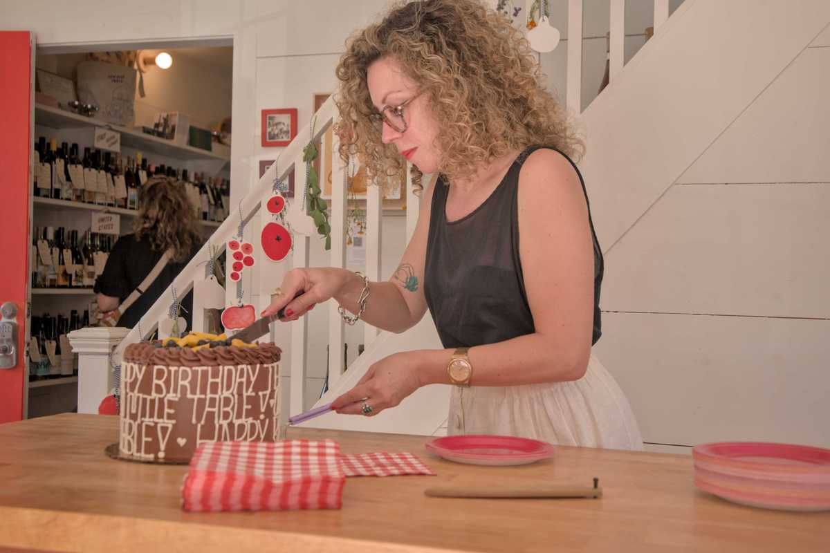 Wassaic wine shop celebrates first birthday