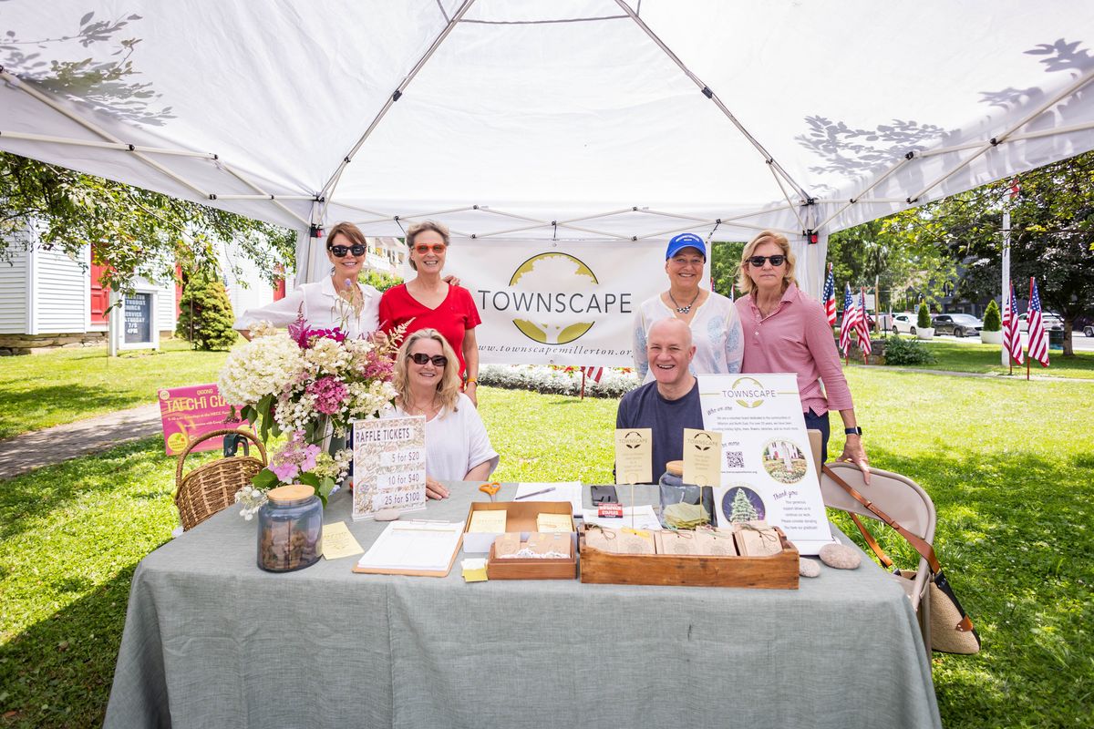 Townscape raffle reaches $7K pot