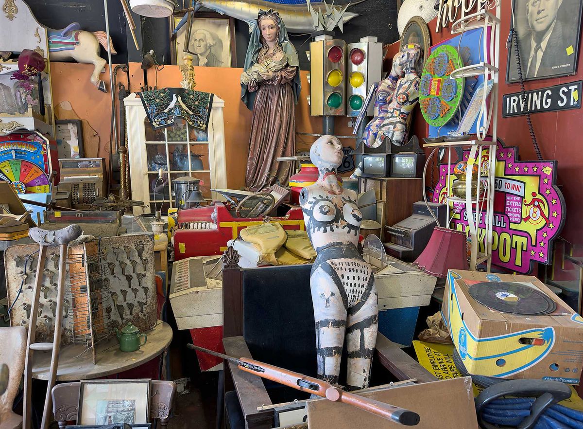 Photographer David Ricci’s New Book at Five Points Art Center