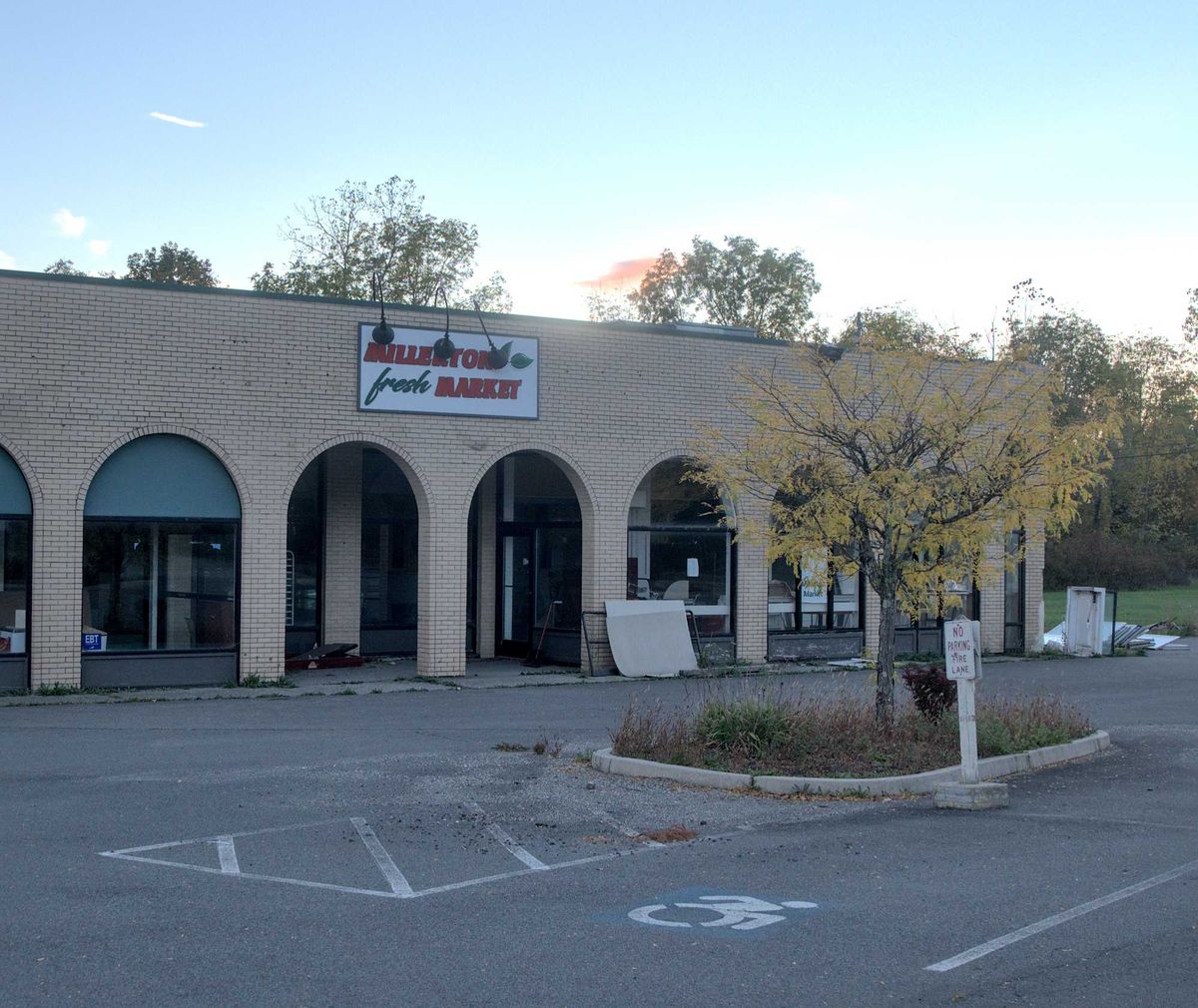 Millerton market opening delayed once again