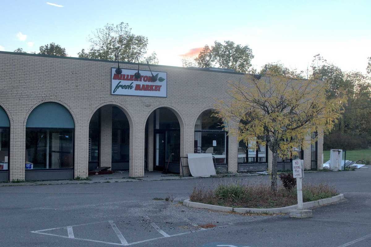 Millerton market opening delayed once again
