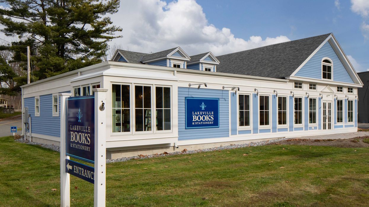 Lakeville Books & Stationery opens a new chapter in Great Barrington