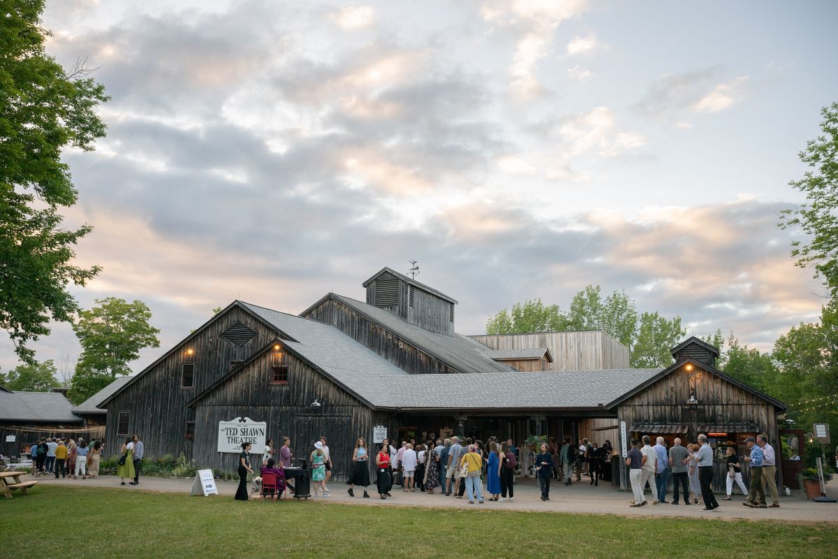 Jacob’s Pillow halts festival after tragic death