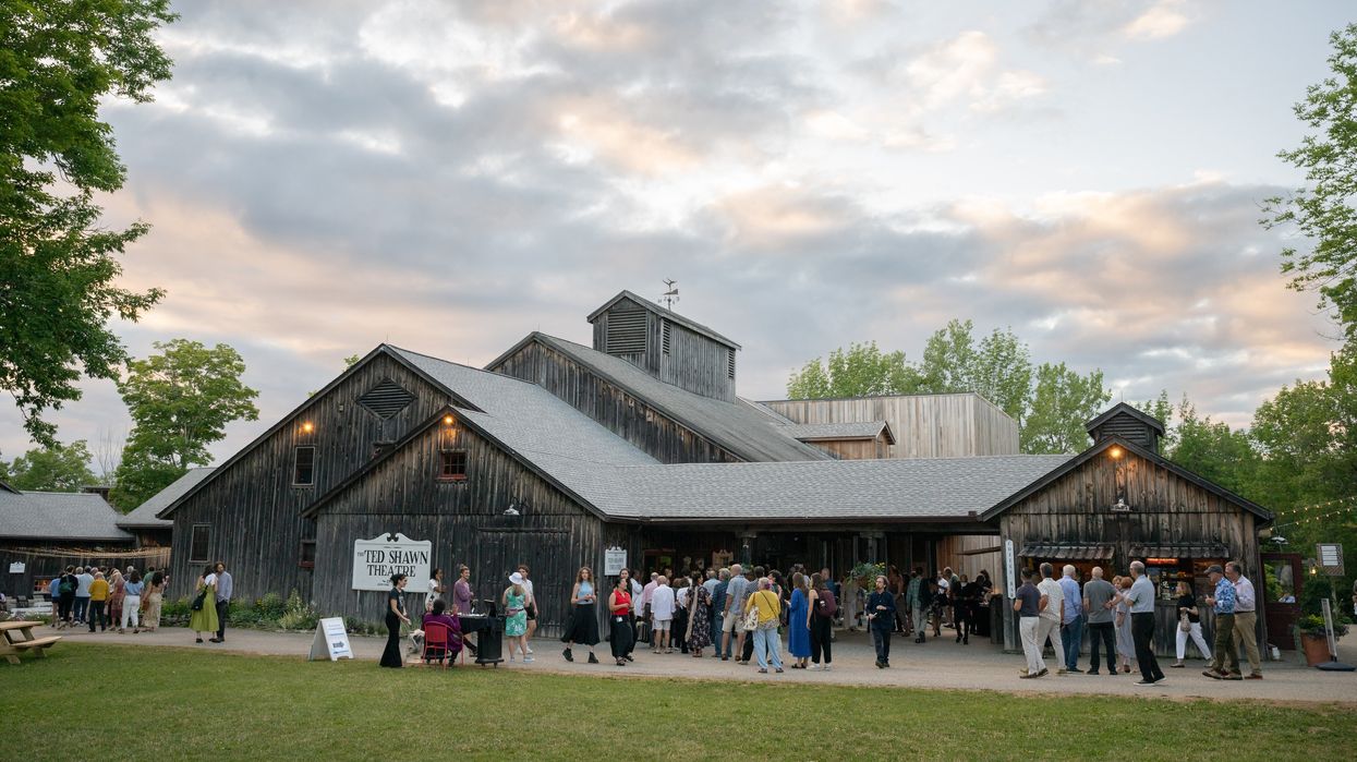 Jacob’s Pillow halts festival after tragic death