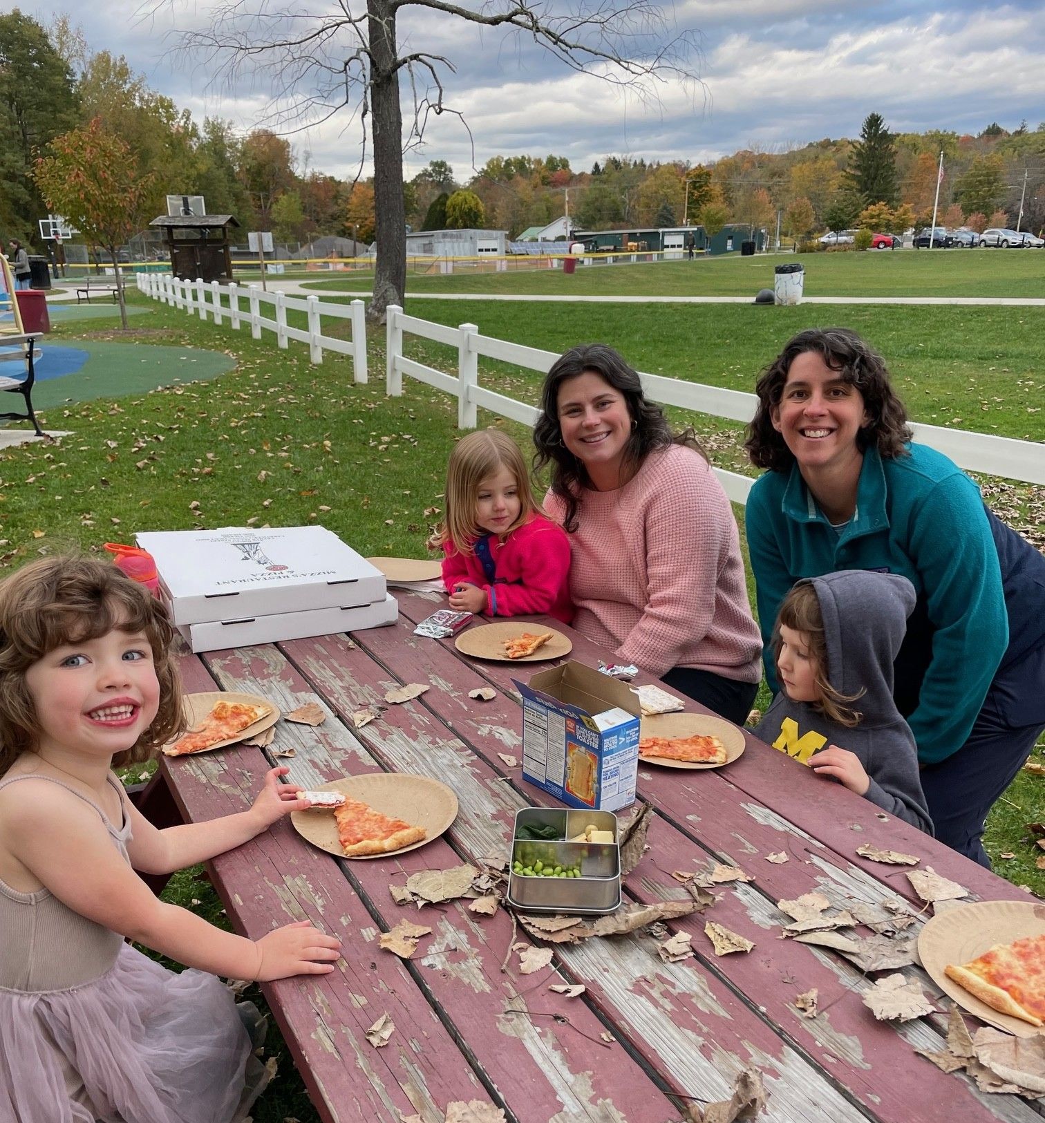 Millerton parents create ‘neighborhood’ — finding support and community