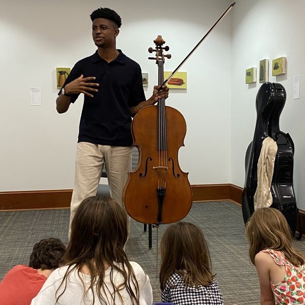 Salon debuts at Millbrook Library