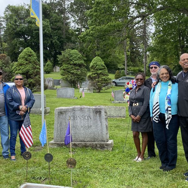 Medal of Honor recipient honored at Nine Partners Cemetery