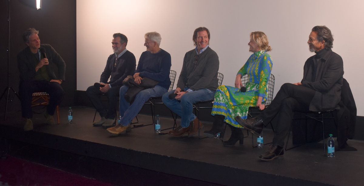 Millerton Moviehouse hosts cast Q&A for ‘Millers in Marriage’