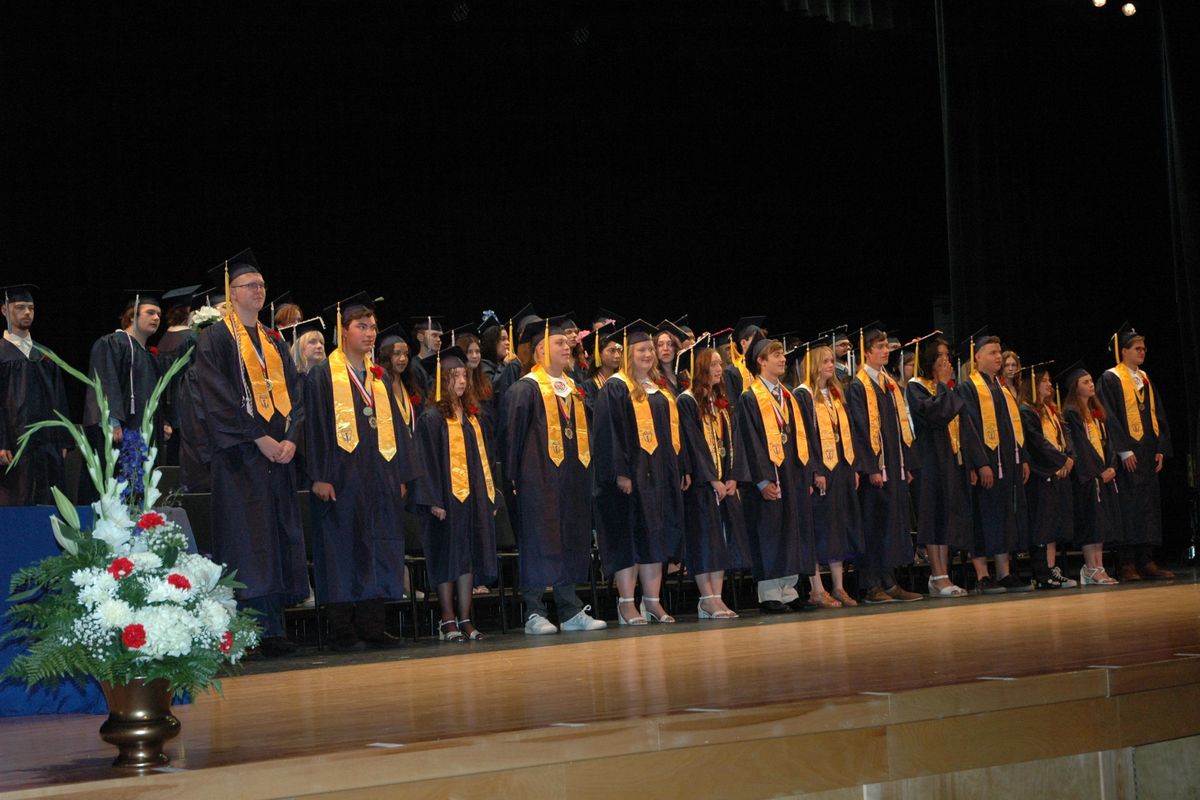 Stissing Mountain’s 2024 class