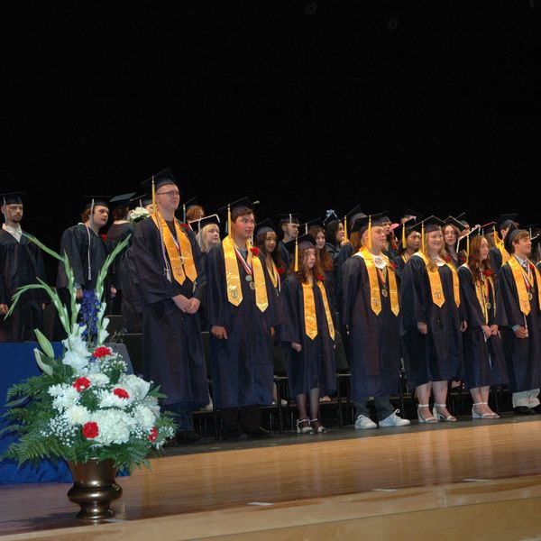 Stissing Mountain’s 2024 class