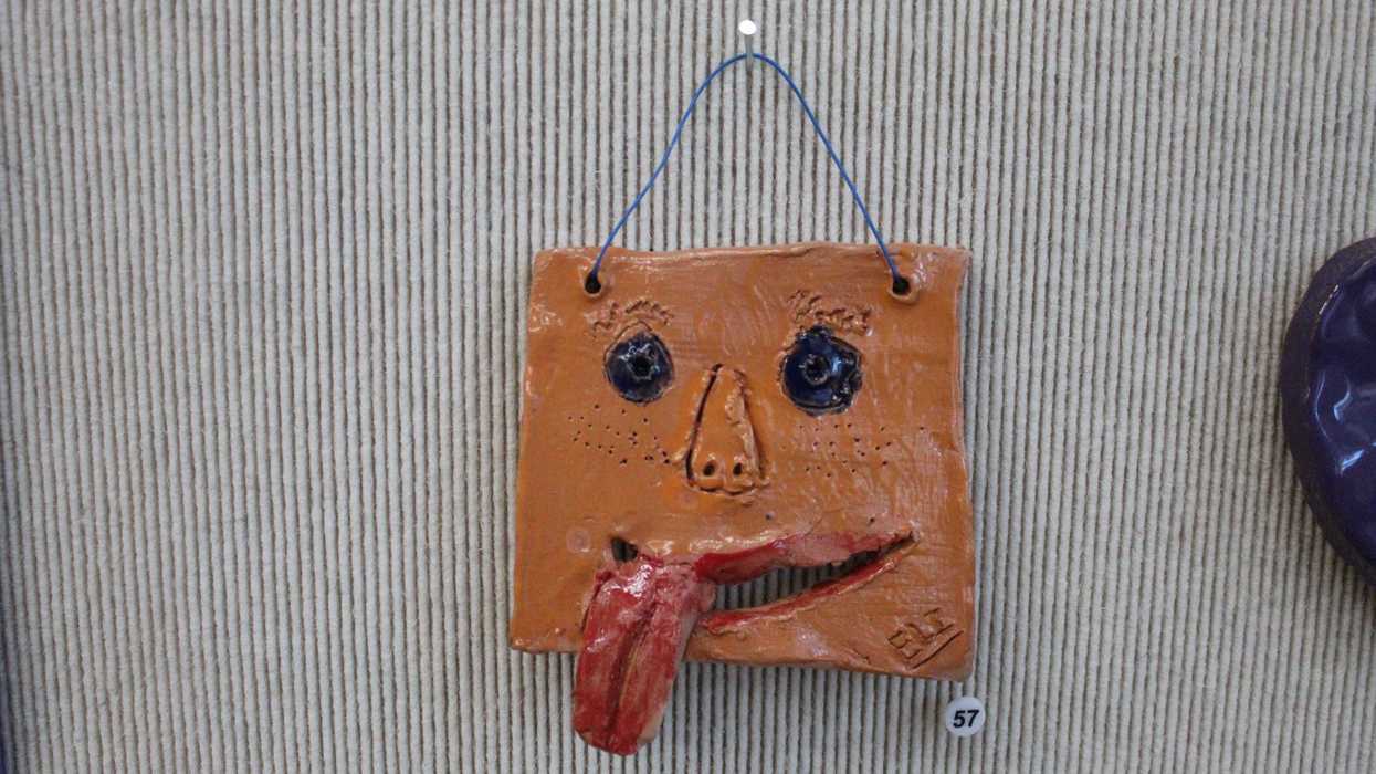 Kellogg emerging artists show opens at Hunt Library