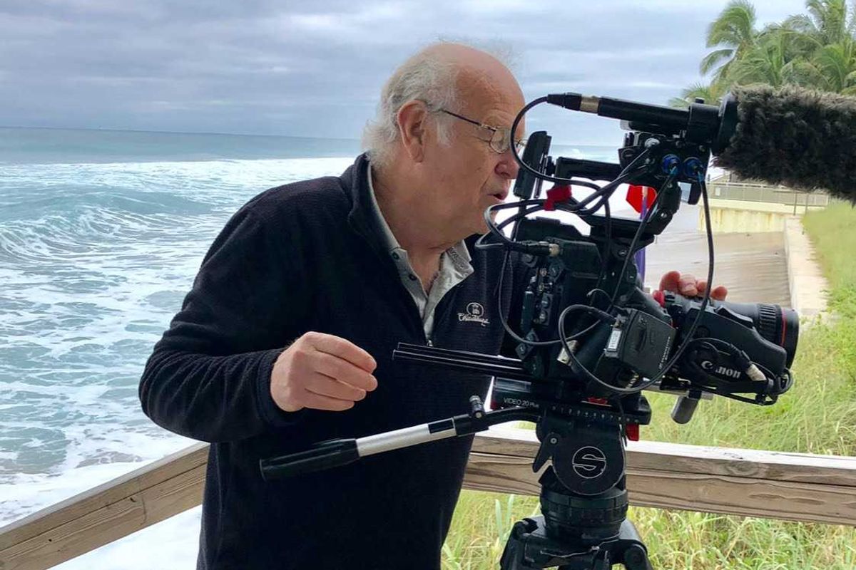 An interview with Bestor Cram: filmmaker discusses ‘Tiananmen Tonight’ and the power of the press