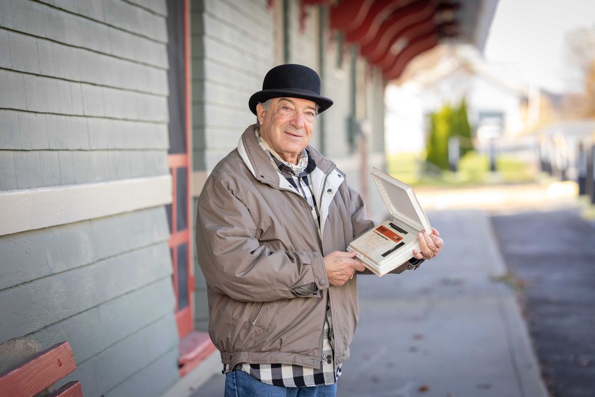 Harlem Valley rail documentary resurfaces after more than 40 years