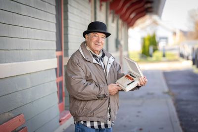 Harlem Valley rail documentary resurfaces after more than 40 years