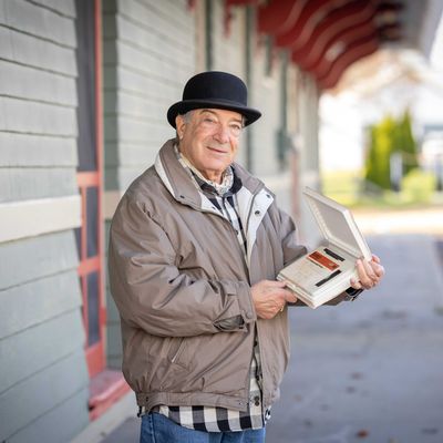 Harlem Valley rail documentary resurfaces after more than 40 years