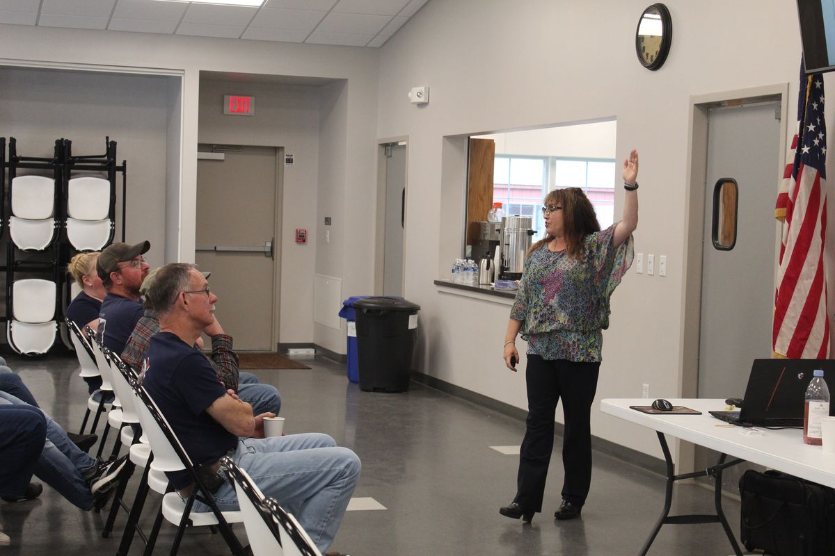 Fire investigator shares insights on safety-first approach