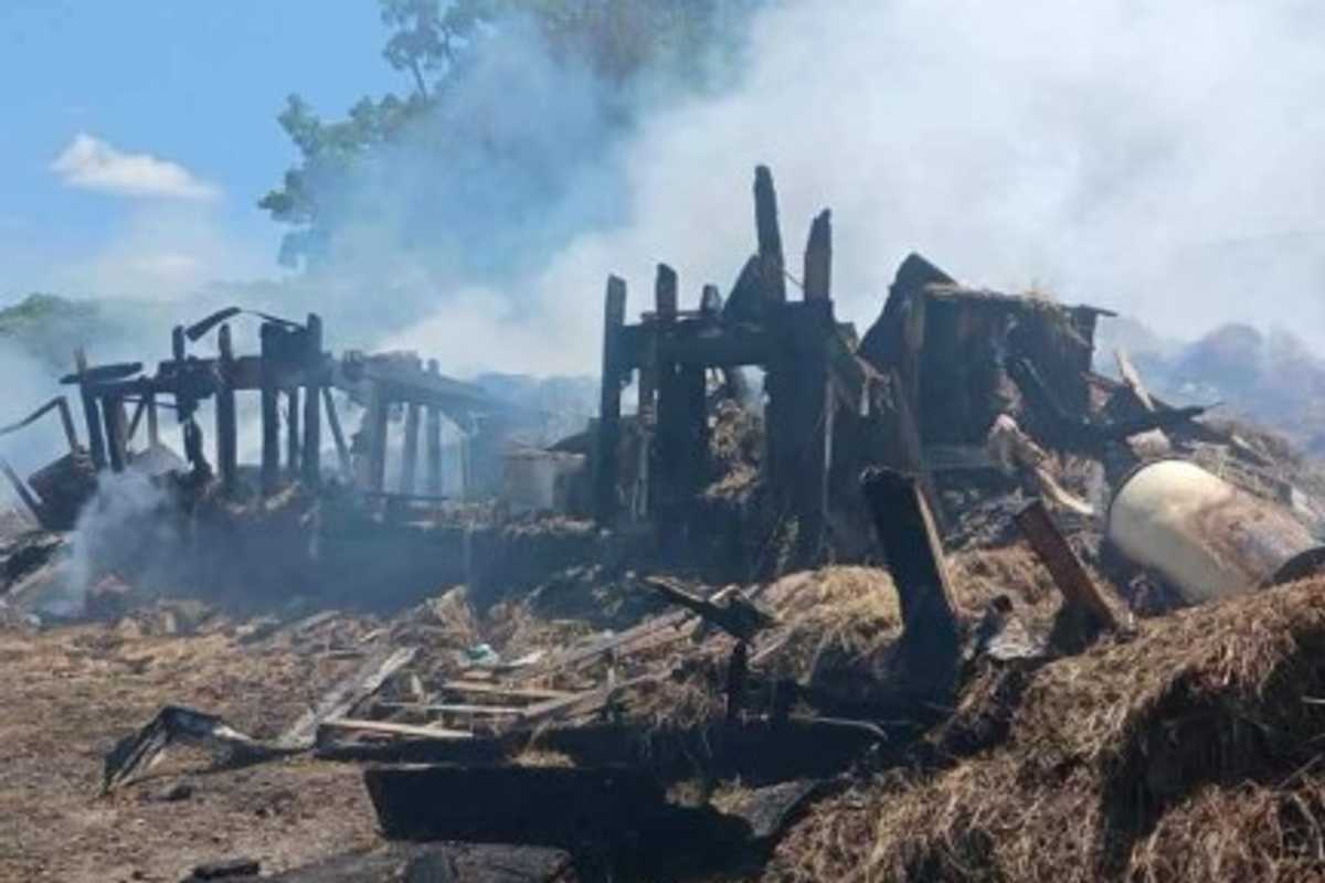 Fundraising efforts ramp up after Kemmerer Farm fire