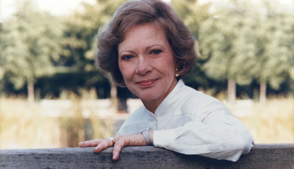 Rosalynn Carter’s legacy