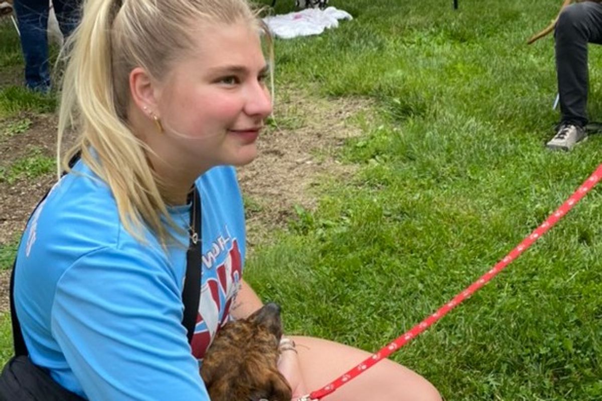 Drop-in tea with Millbrook’s mayor — and pet adoption — at the library