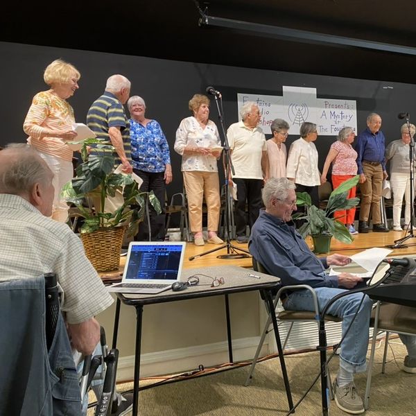 Mystery thriller captivates The Fountains for fun