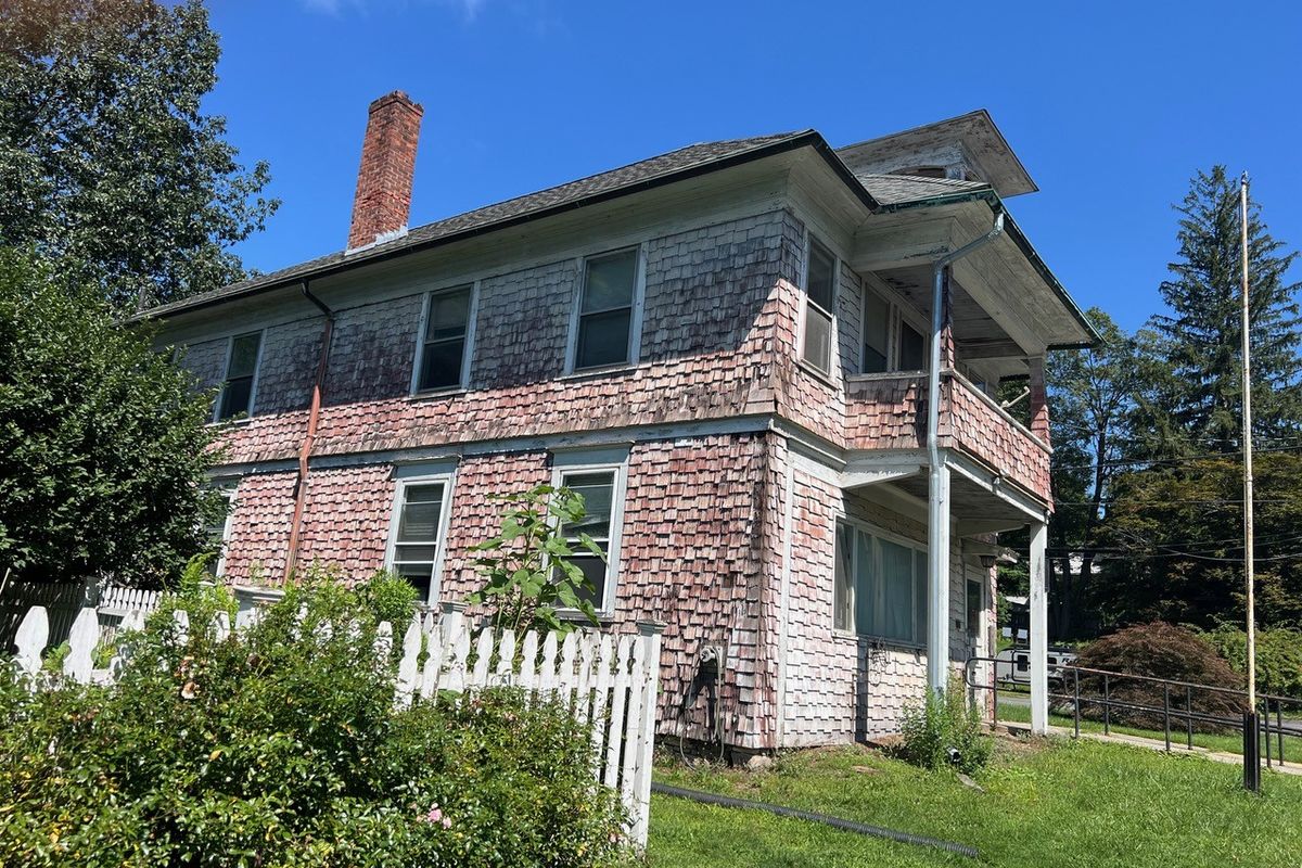 North East median home price at high; old Village Hall sold