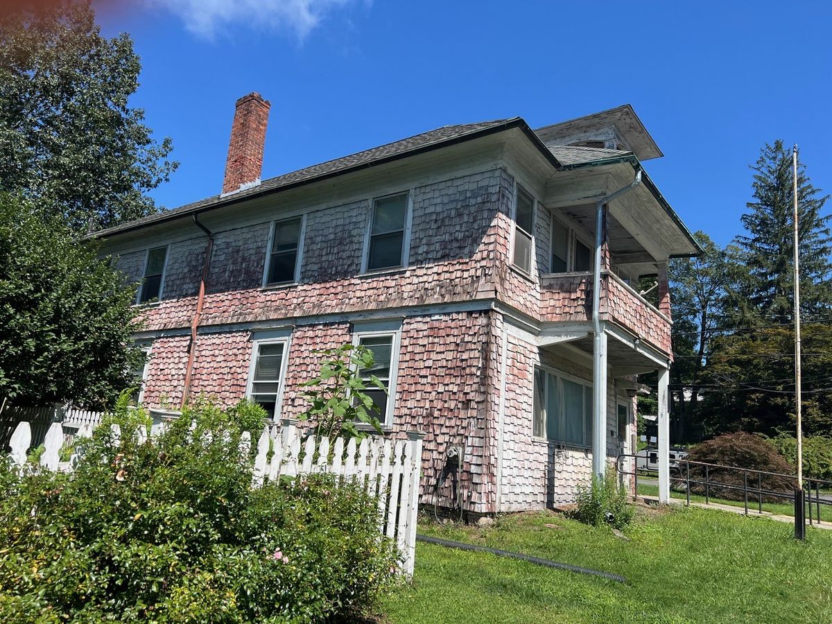 North East median home price at high; old Village Hall sold