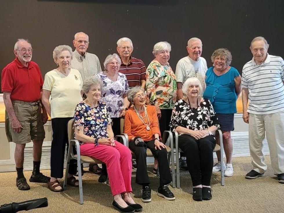 Years of skill and creativity go into Fountains art show