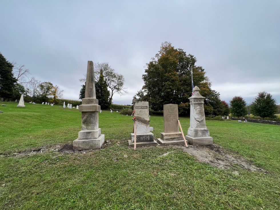 Surprise unearthed at Spencer’s Corners The Millerton News