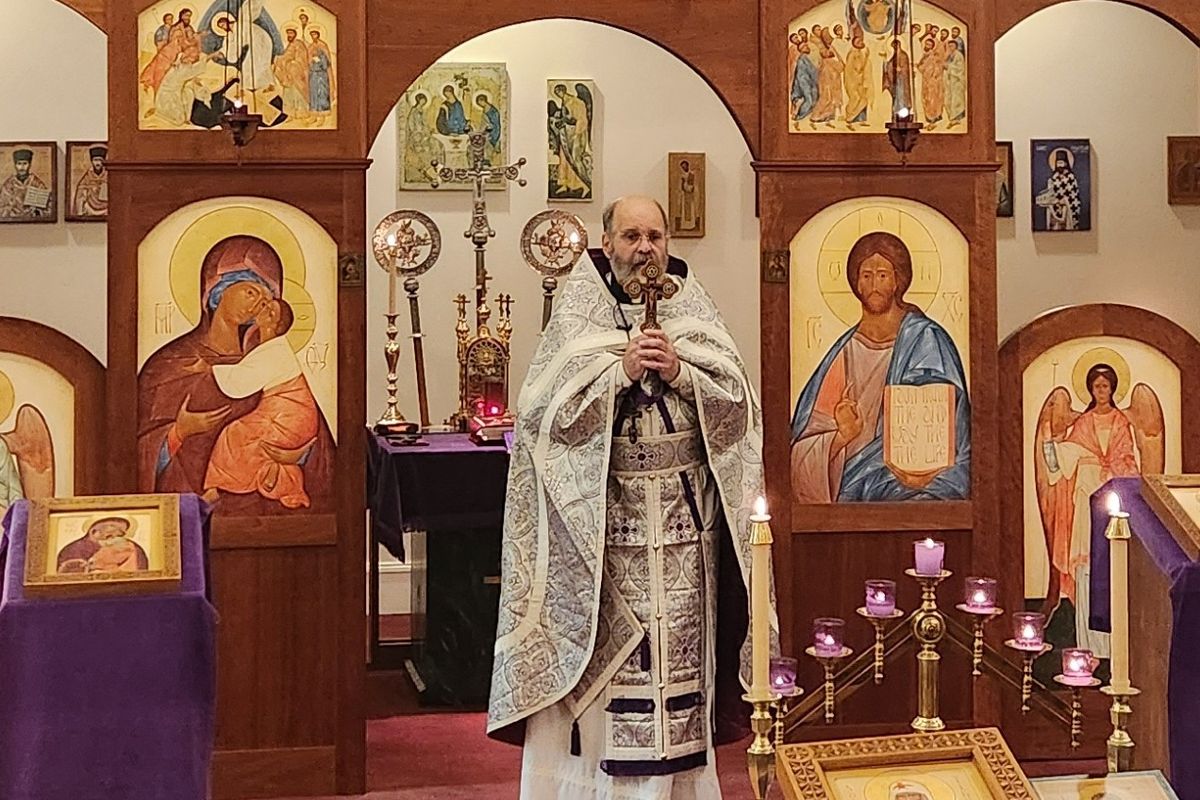 All Saints church marks 35 years