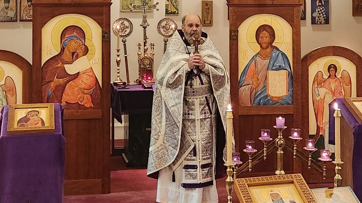 All Saints church marks 35 years