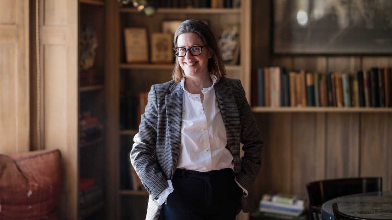 Persistently amplifying women’s voices