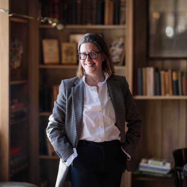 Persistently amplifying women’s voices