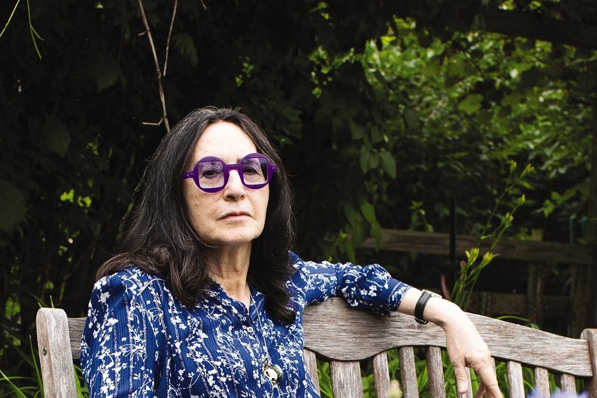 Francine Prose in author talk