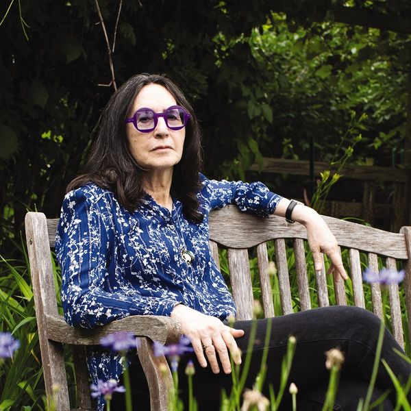 Francine Prose in author talk