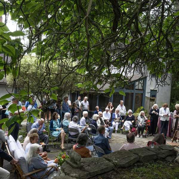 Friends, neighbors remember NECC co-founder Sam Busselle
