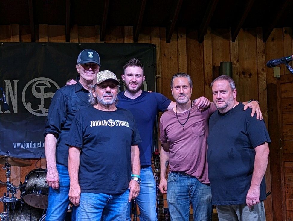 Local band ready for rodeo concert