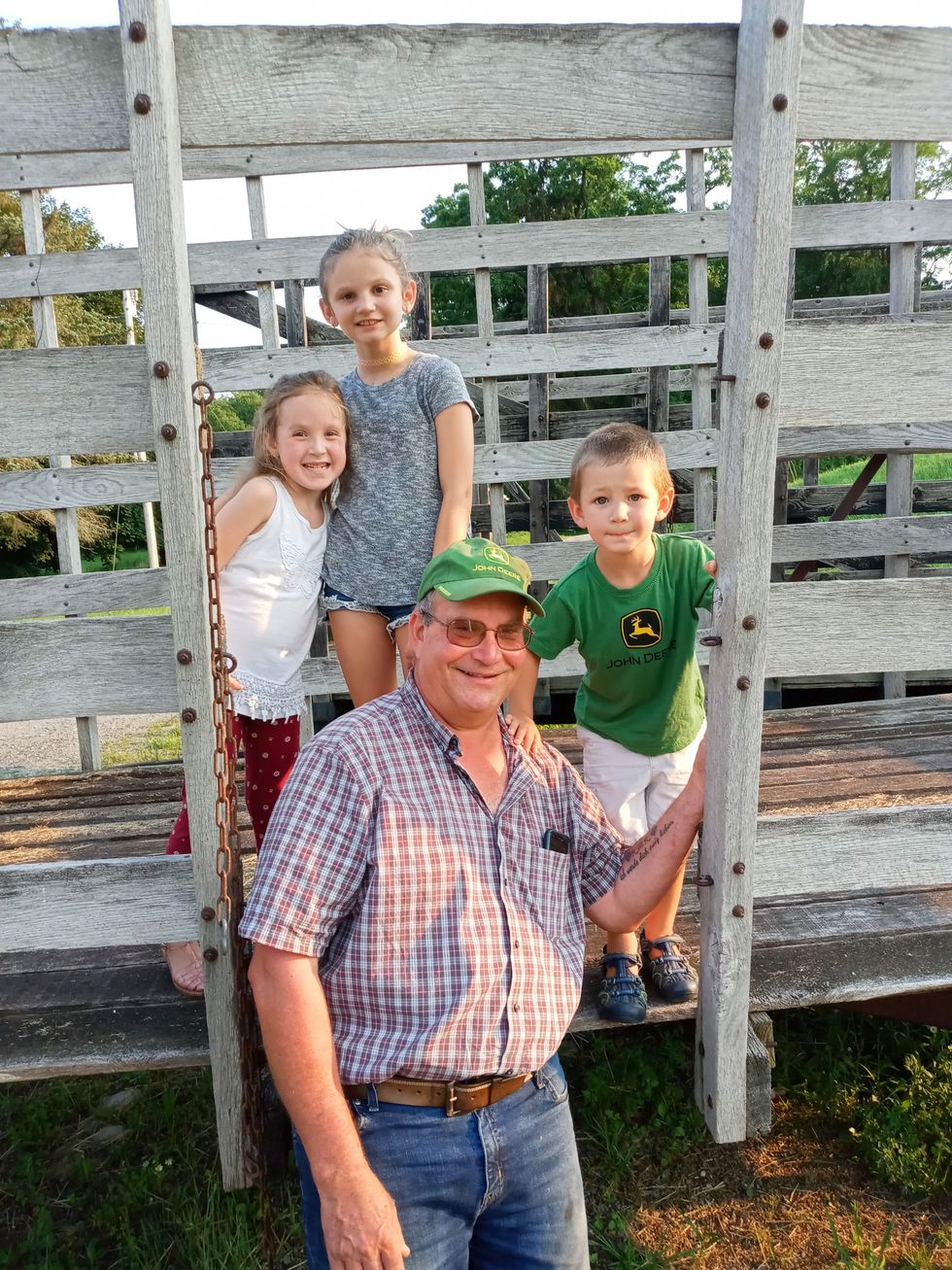 Century farmers offered much-needed support