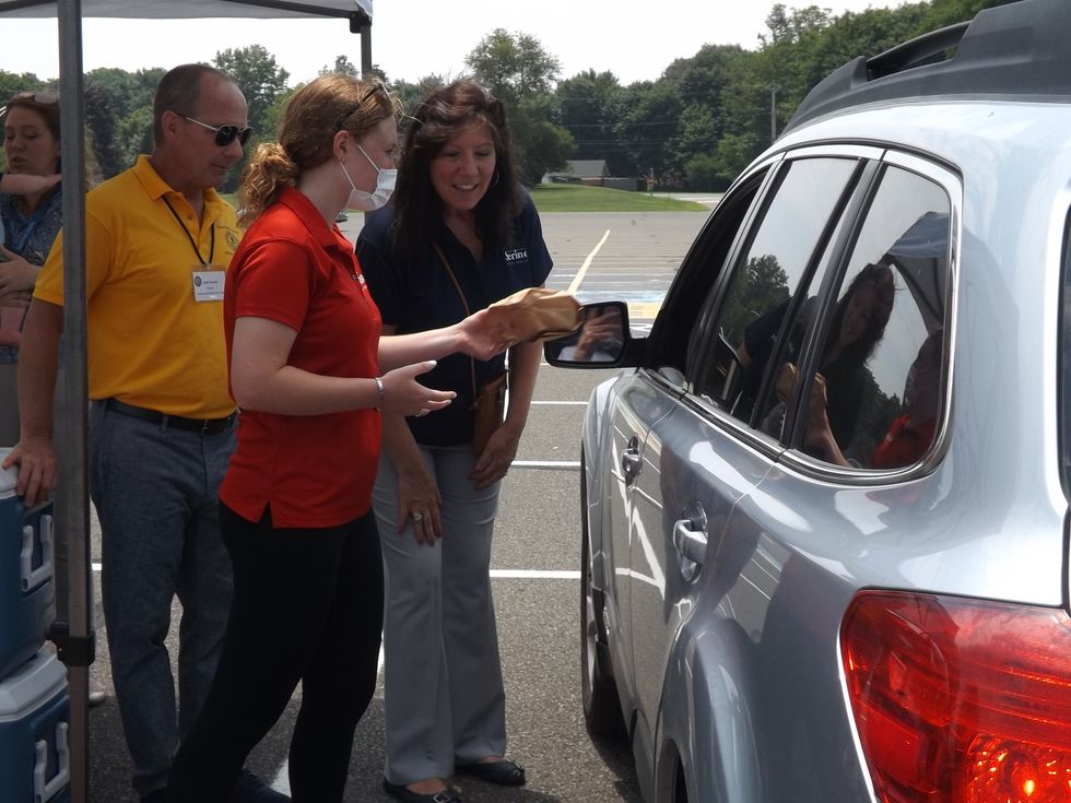 OFA senior tradition continues The Millerton News