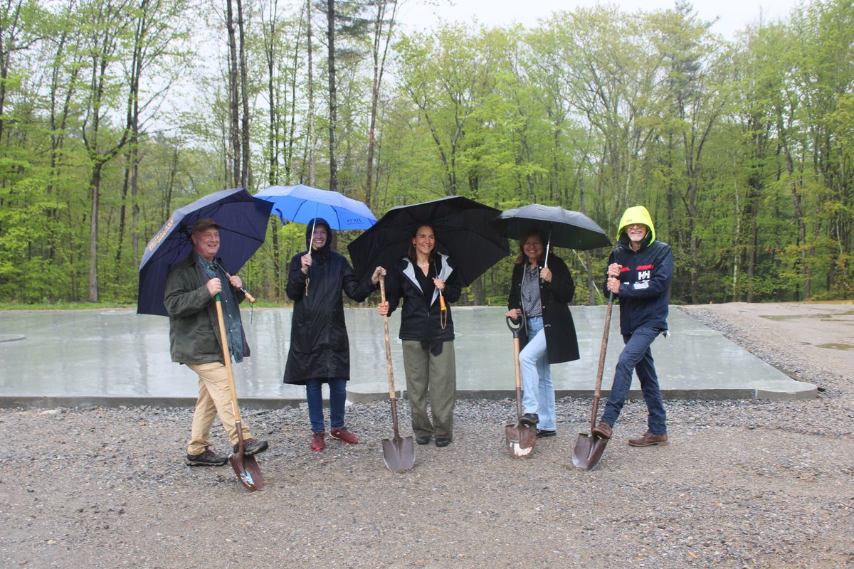 Norfolk breaks ground on affordable housing development