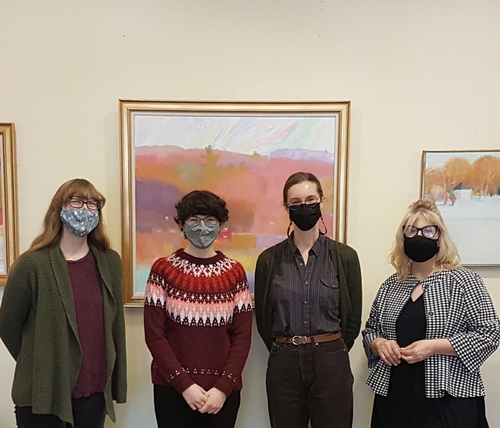 New faces at the Millbrook Library