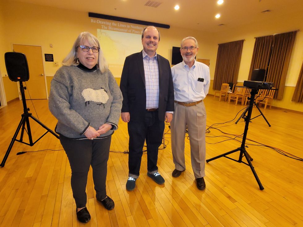 Pine Plains Historical Society marks town’s 200th ‘birthday’ with County Historian talk