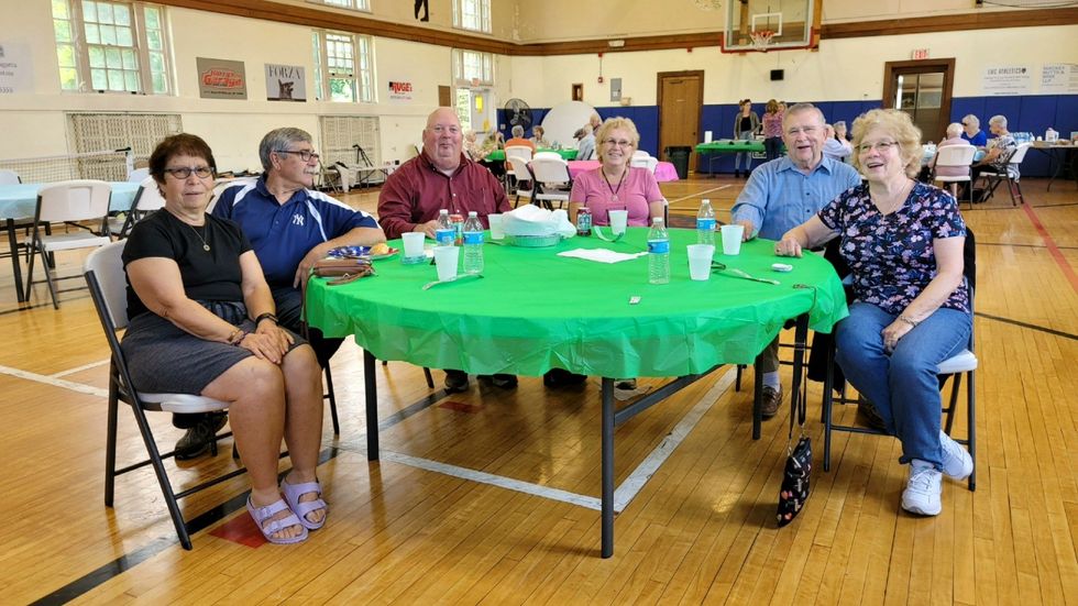 Recreation Department hosts Senior Luncheon