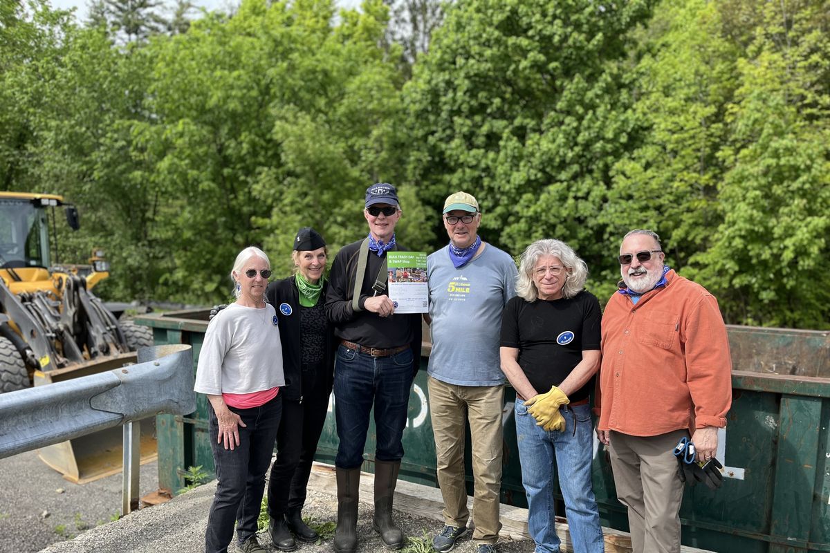 North East holds ‘Bulk Trash Day’