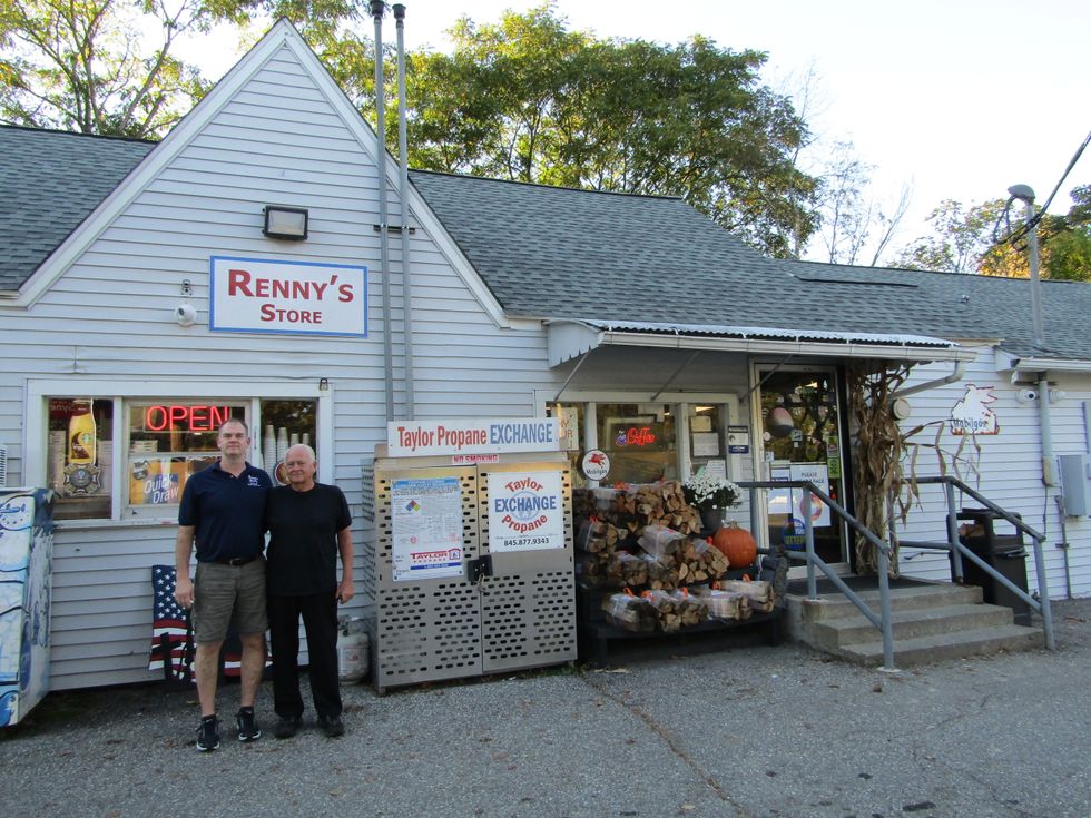 Renny’s celebrates half a century in business in Dover Plains