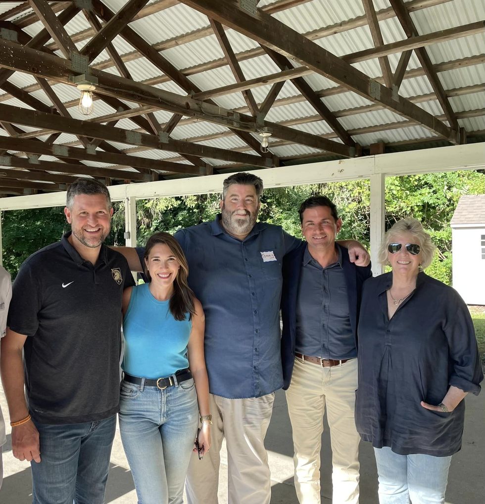 Democrats hold forum with Barrett, Ryan, Hinchey