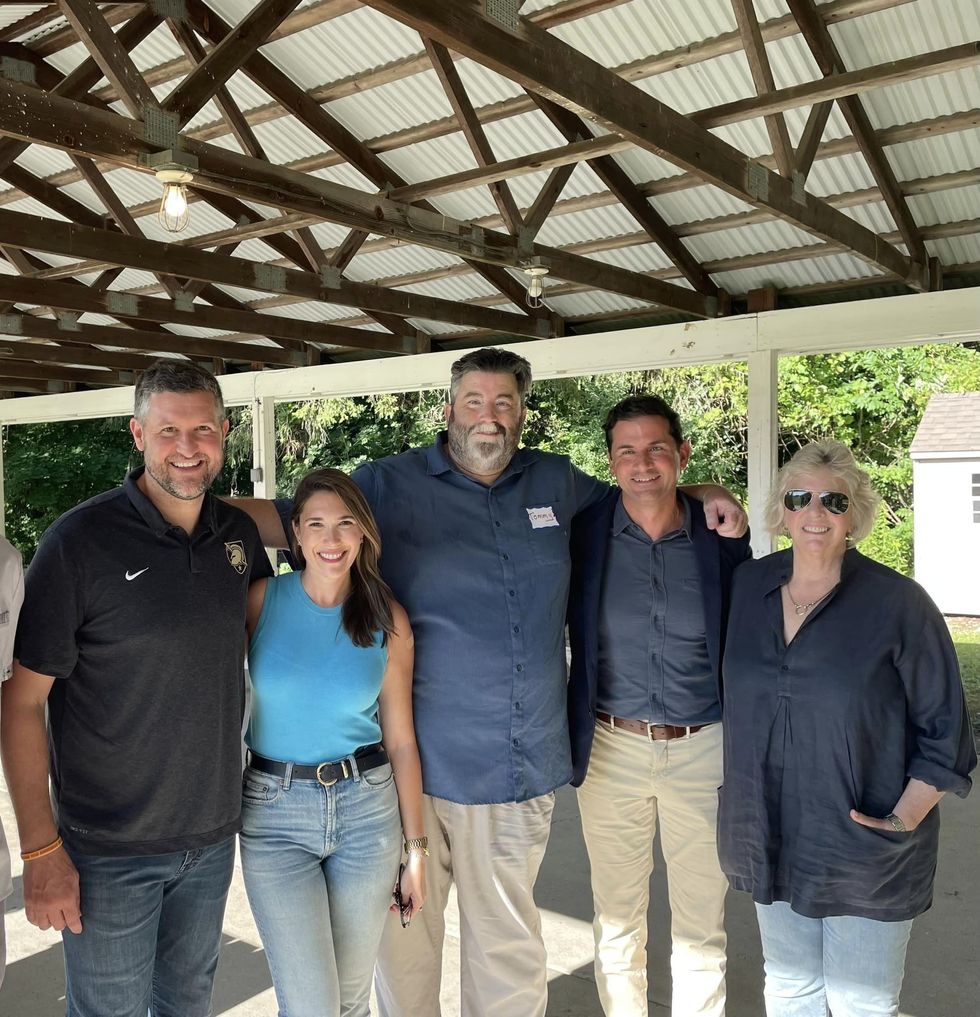 Democrats hold forum with Barrett, Ryan, Hinchey