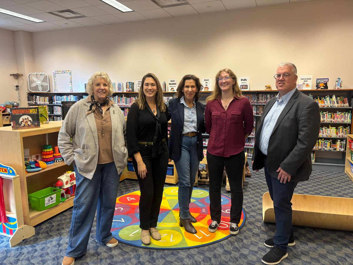 Millbrook Library receives money for roof repairs